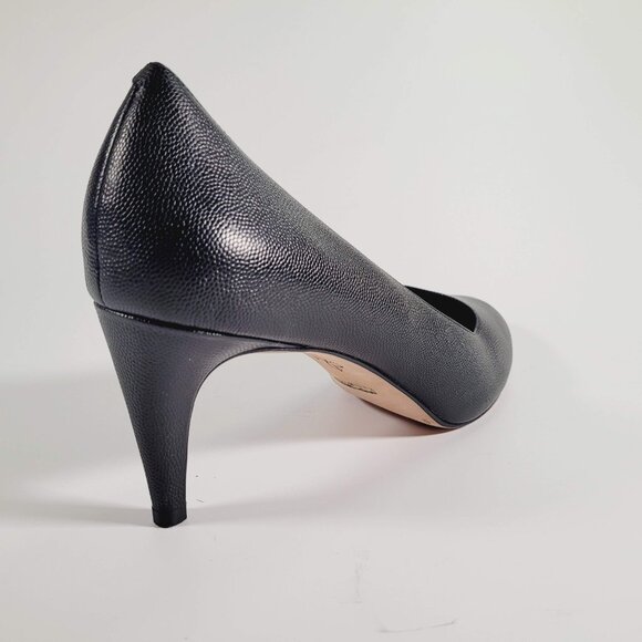 Cole Haan x NikeAir Women's 3" Heels D33867 Black Leather Size 11B - Picture 12 of 15